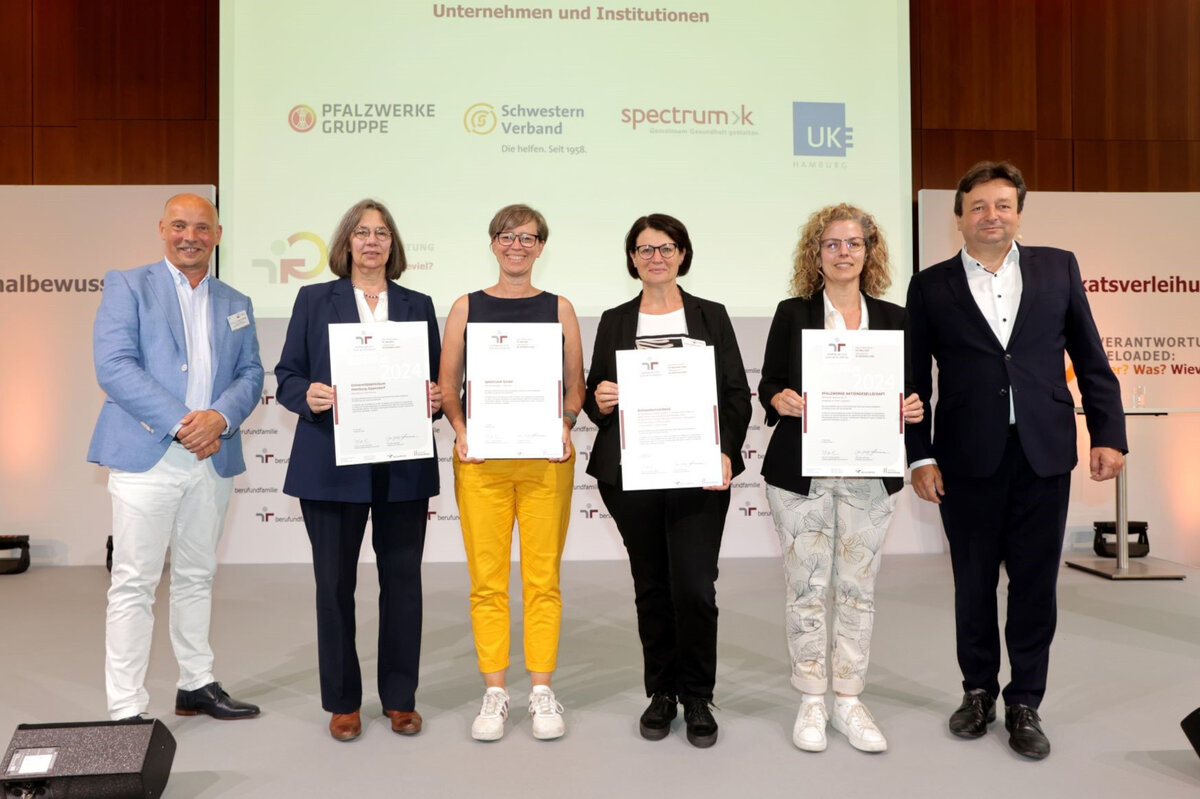 Copyright: Jens Schicke / berufundfamilie Service GmbH