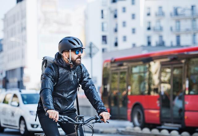 E-Räder: Regeln & Pflichten im Verkehr
