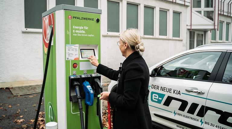 Selbstversuch E-Auto – Teil 2