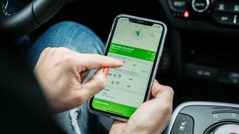 E-Auto App
