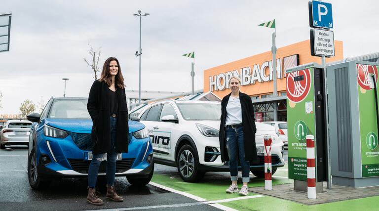 Selbstversuch E-Auto