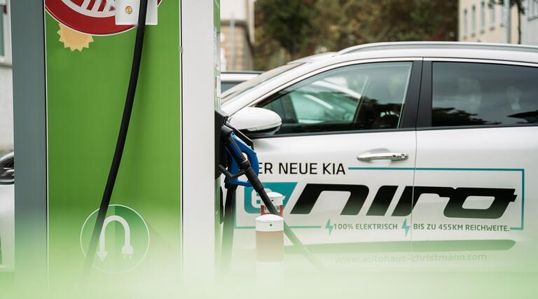 Sieben Mythen über E-Autos