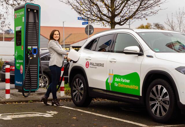 Mit dem E-Auto in den Urlaub