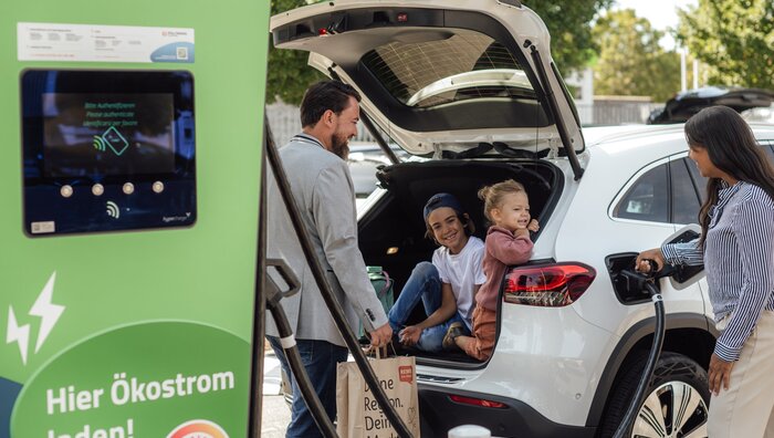 Deutschlandnetz – voll elektrisiert in Richtung Ladezukunft