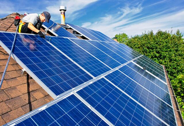 10 Vereine werden zu Solarstrom-Gewinnern 