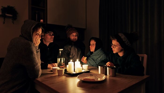 Stromausfall - was tun?
