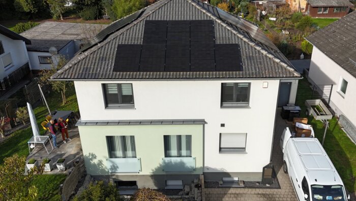 Repowering PV-Anlage | © Bildnachweis: © Pfalzwerke