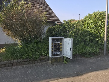 Kandel Flowkontrol Kandel Flowkontrol