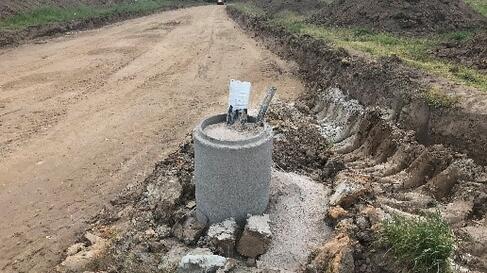 neubaugebiet maikammer pilotbohrung