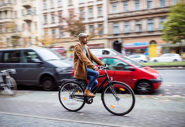 Parkst du noch oder lebst du schon? - Mehr Flächengerechtigkeit in der Mobilität