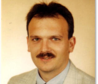 René Chassein im Jahr 1996