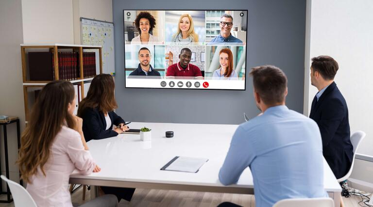 Schöne, neue Arbeitswelt