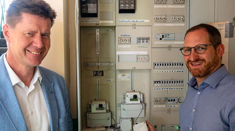 VG Otterbach-Otterberg: Effiziente Kommune dank IoT