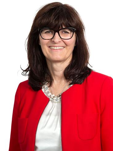 Profilbild von Sabine Hörmann