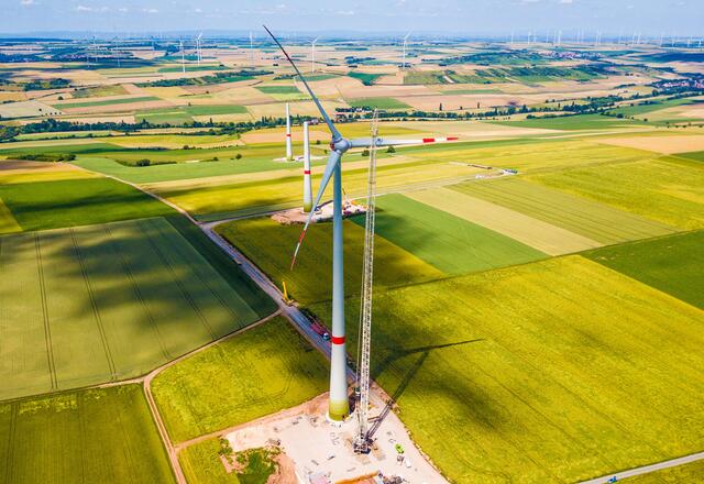 Wieso Kommunen Wind ernten sollten