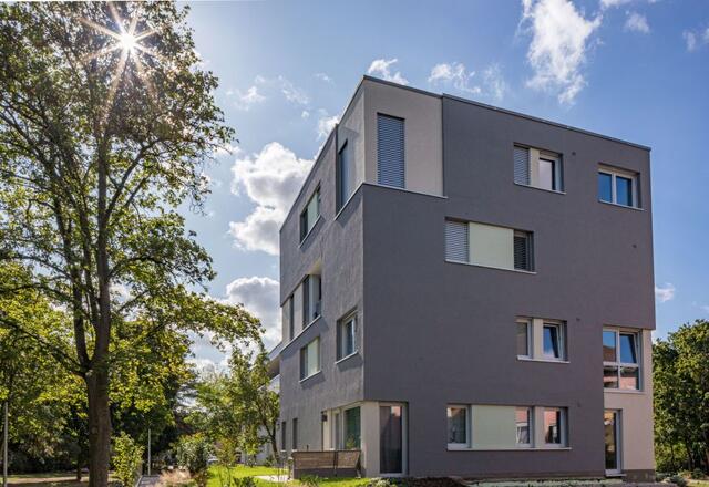 Nachhaltiges Energiewendeprojekt im Limburgerhof