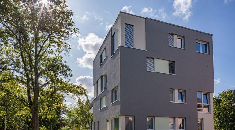 Nachhaltiges Energiewendeprojekt im Limburgerhof