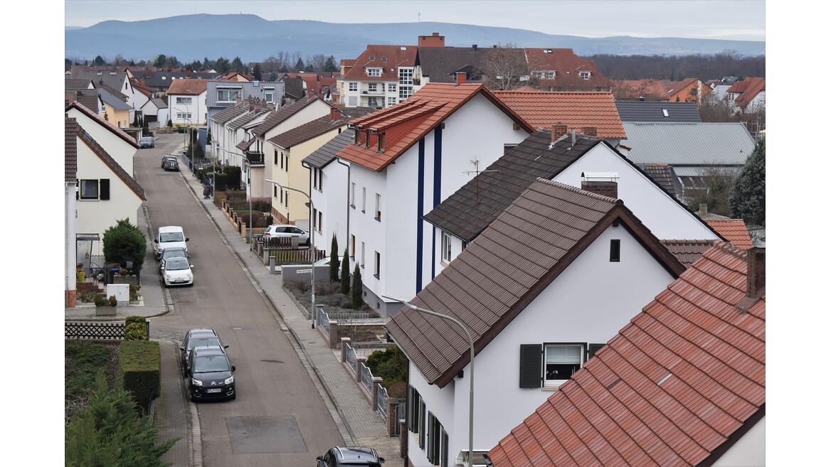 MidPower LED Straßenbeleuchtung 