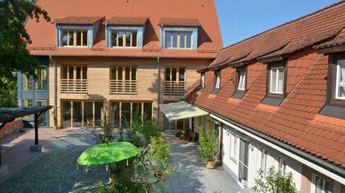 Kinderhospiz Sterntaler