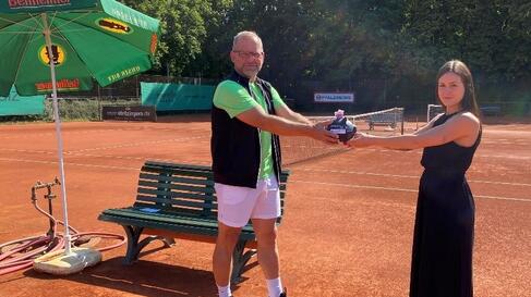 spendenuebergabe tennisclub spendenuebergabe tennisclub