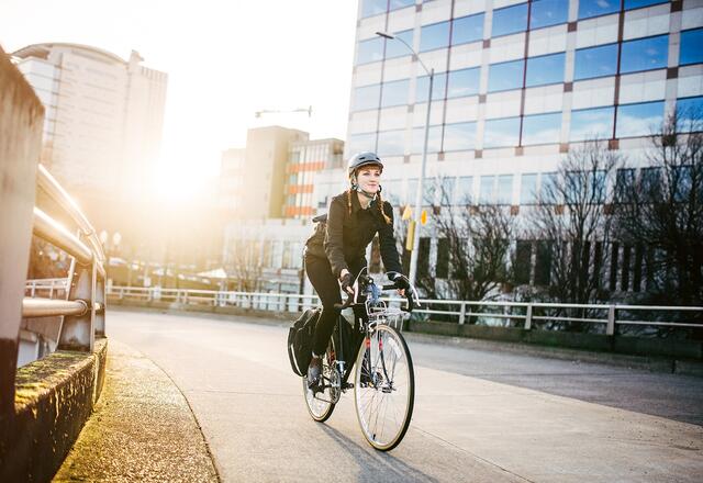 Bicycle, Bicycle - I want to ride my Bicycle