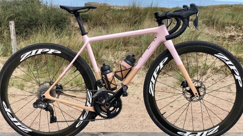 Fahrrad Fahrrad von Susanne Becker