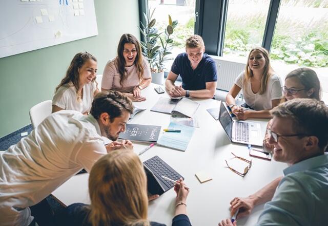 48 Stunden Ideenfeuerwerk - unser erster Hackathon!