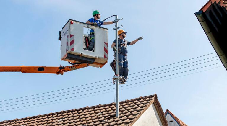 Für weniger Stromausfall in der Region: REPA sucht Verstärkung