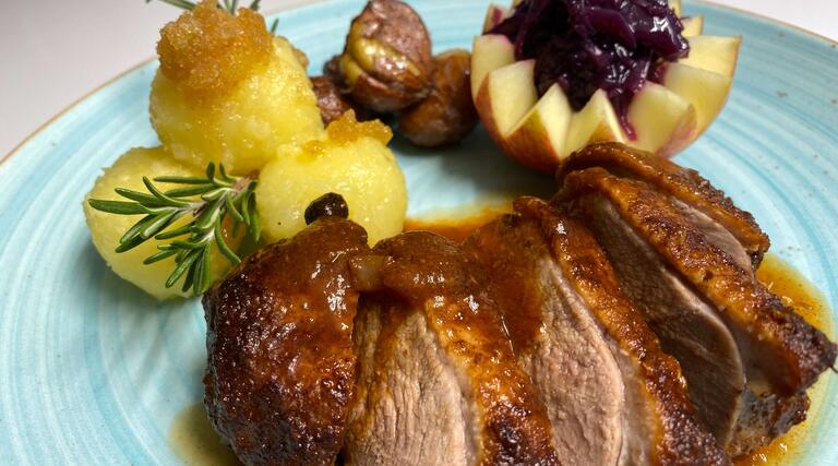 Winterkochen auf Pfälzisch