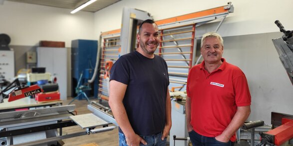 @Pfalzwerke 20 Jahre Juniorfirma Ausbilder erinnern sich an die Entstehung