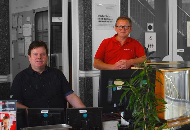 Die ersten Herren der Pfalzwerke