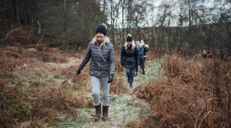 Wandertipp: Drei-Burgen-Wanderung