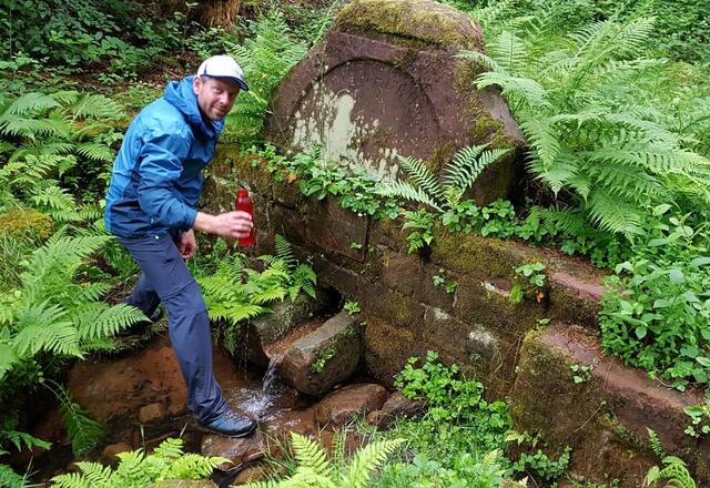 Wassermarsch: Wandern für sauberes Wasser