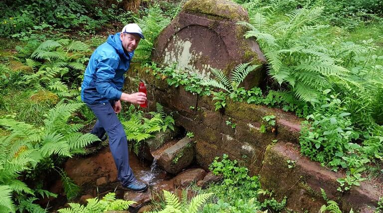 Wassermarsch: Wandern für sauberes Wasser