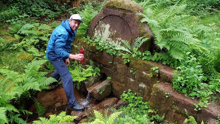 Wassermarsch: Wandern für sauberes Wasser