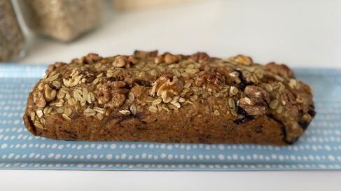 Veganes Bananenbrot 