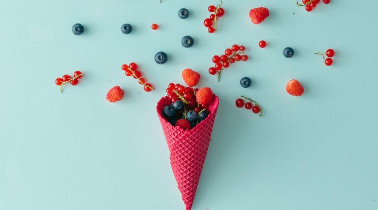Eis selber machen