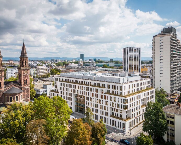 Pfalzwerke Hauptgebäude | © Pfalzwerke 