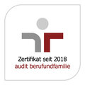 Siegel audit Familie und Beruf