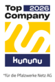 Kununu Siegel 2026