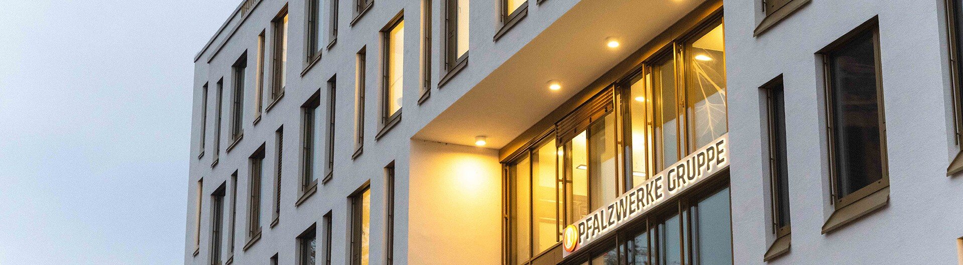 Pfalzwerke Gebäude