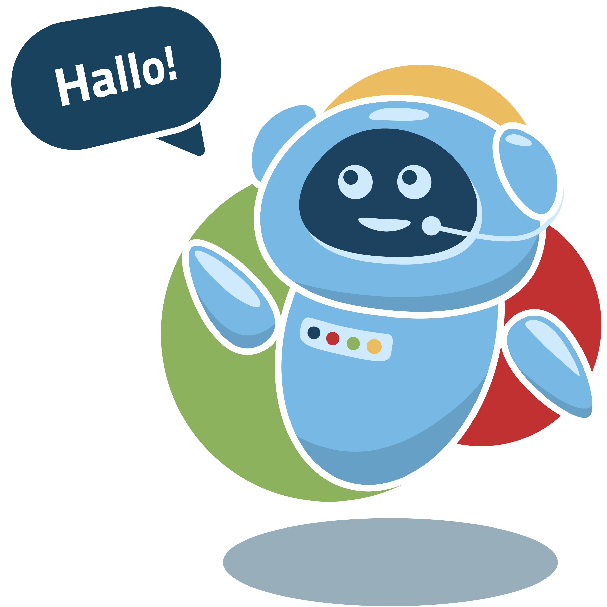 Chatbot ISY | © Pfalzwerke AG