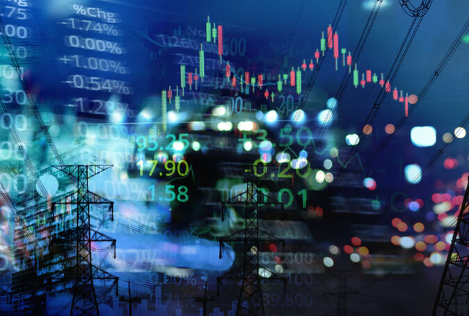 strommarkt stromtrassen