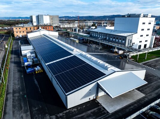 Photovoltaik Dachanlage Unternehmen | © Pfalzwerke