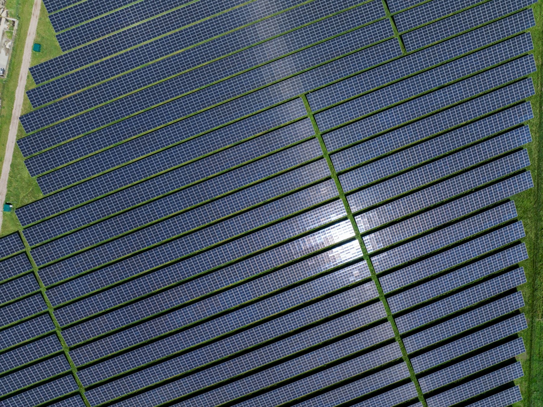 Solarpark | © Pfalzwerke