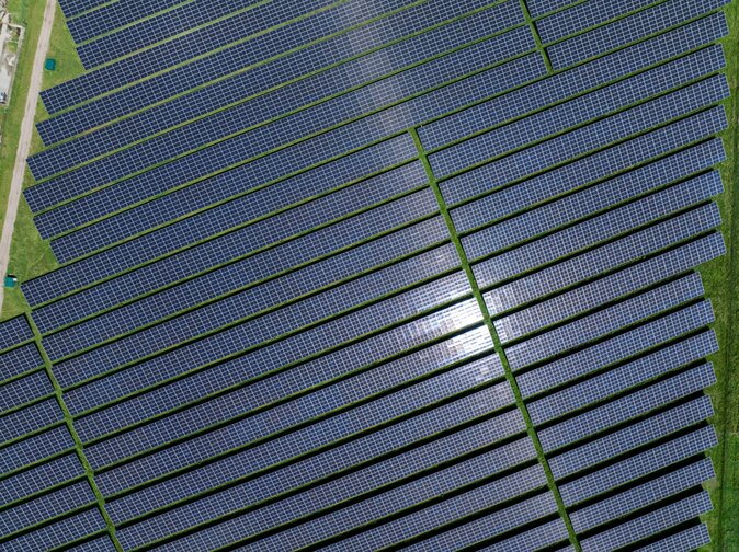 Solarpark | © Pfalzwerke