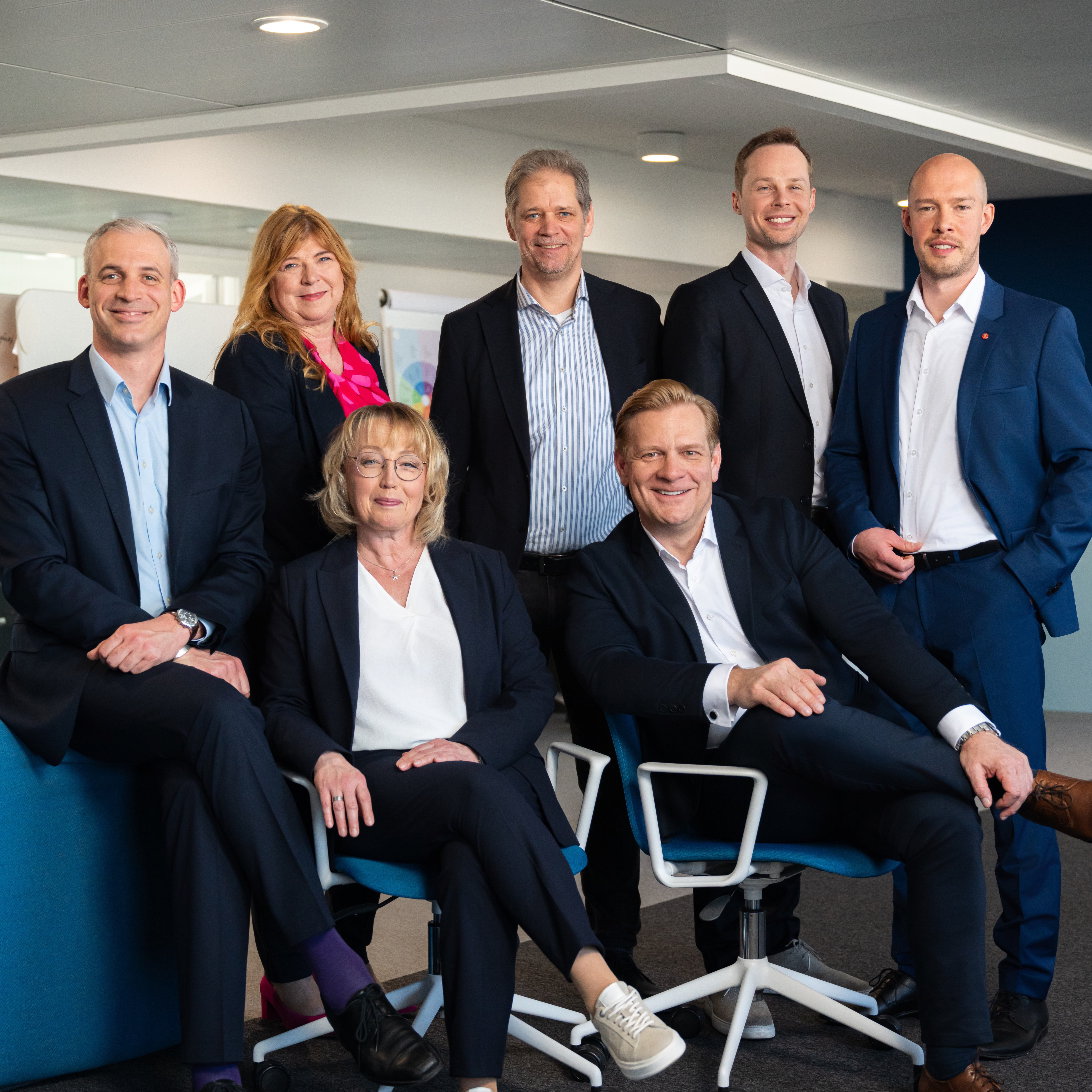 Team Strom & Gas  | © Pfalzwerke