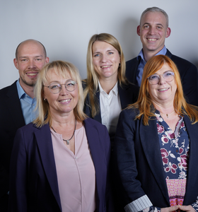 Team Strom BIlanzkreismanagement | © Pfalzwerke