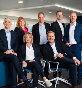 Team Strom BIlanzkreismanagement | © Pfalzwerke