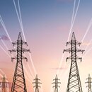 Stromleitungen